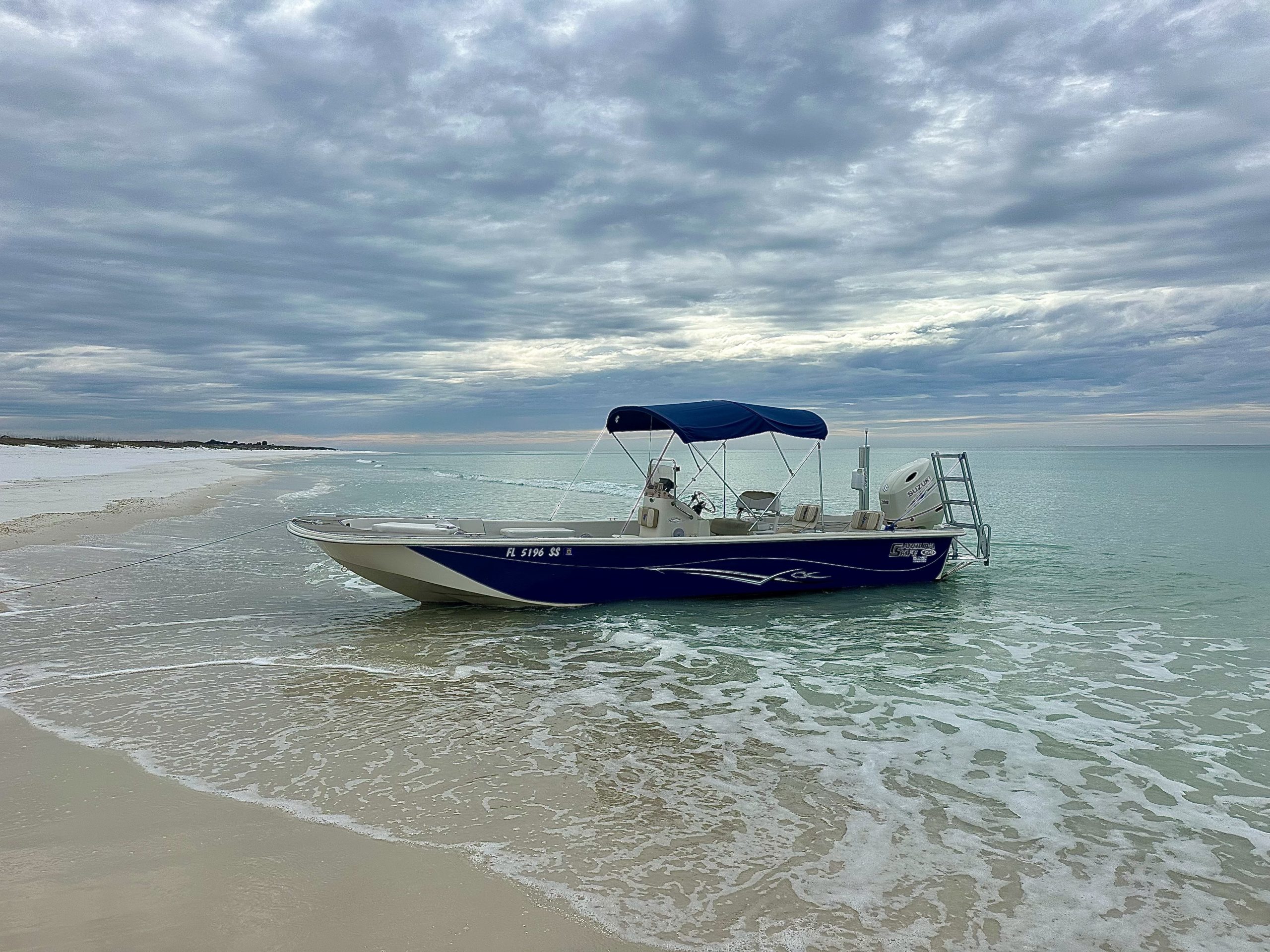 Panama City Beach Boat Charters | B By the Sea Adventures